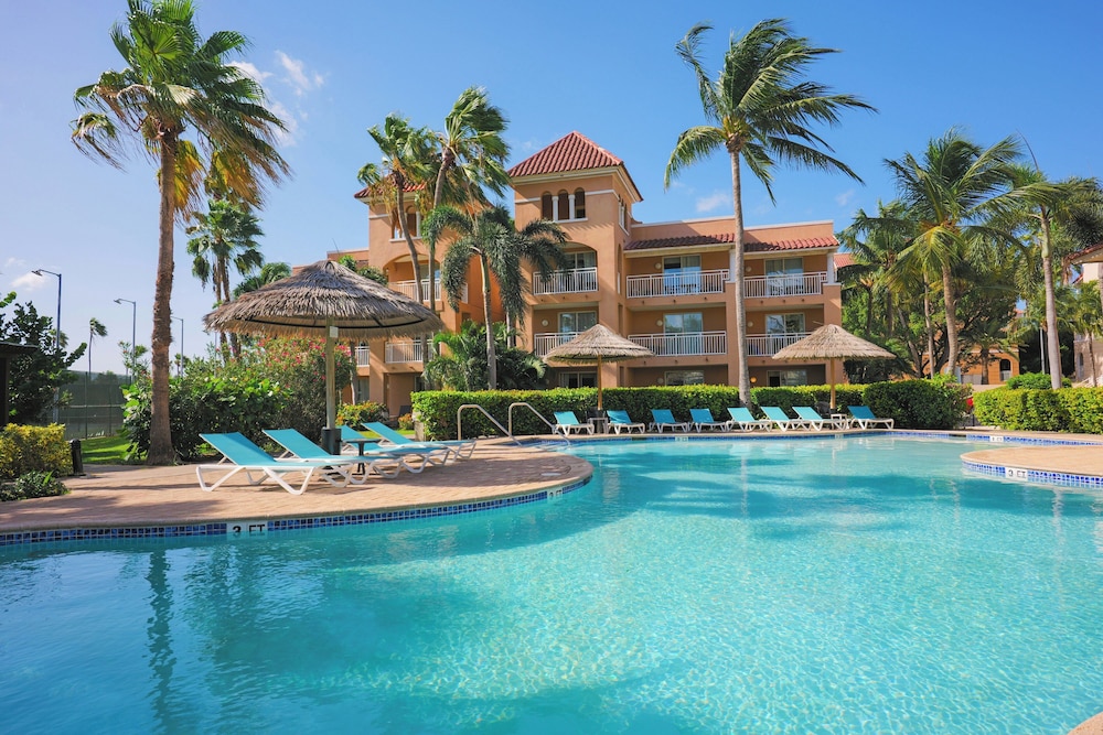 Divi Village Golf & Beach Resort — Swimming pool in Oranjestad, Aruba