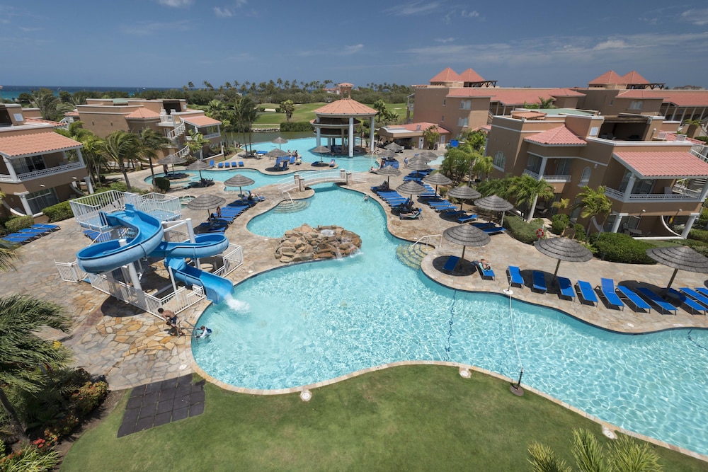 Divi Village Golf & Beach Resort — Swimming pool in Oranjestad, Aruba