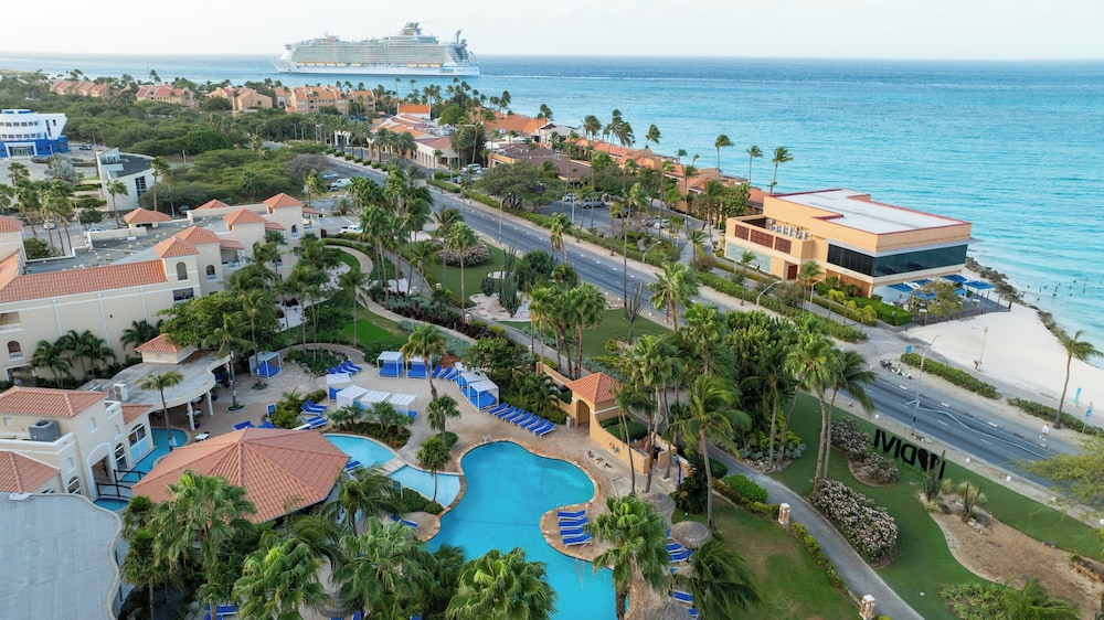 Divi Village Golf & Beach Resort — Swimming pool in Oranjestad, Aruba