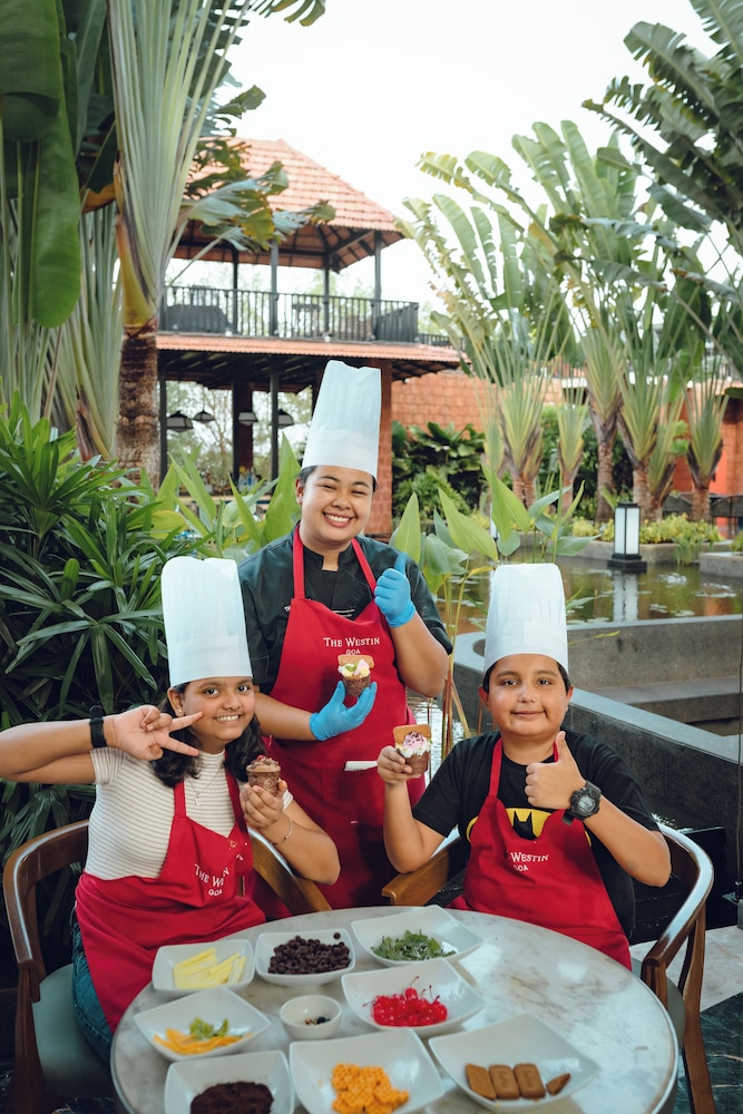 The Westin Goa — Attractions for children in Anjuna, Goa