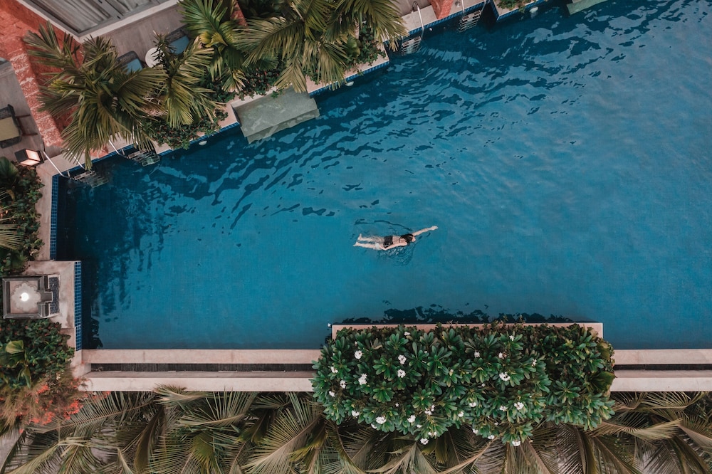 The Westin Goa — Swimming pool in Anjuna, Goa