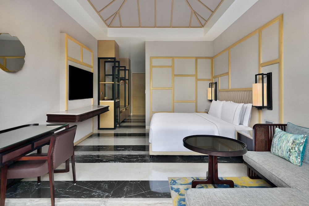 The Westin Goa — Hotel rooms in Anjuna, Goa