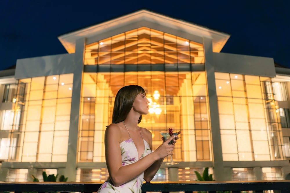 The Westin Goa — Hotel building in Anjuna, Goa