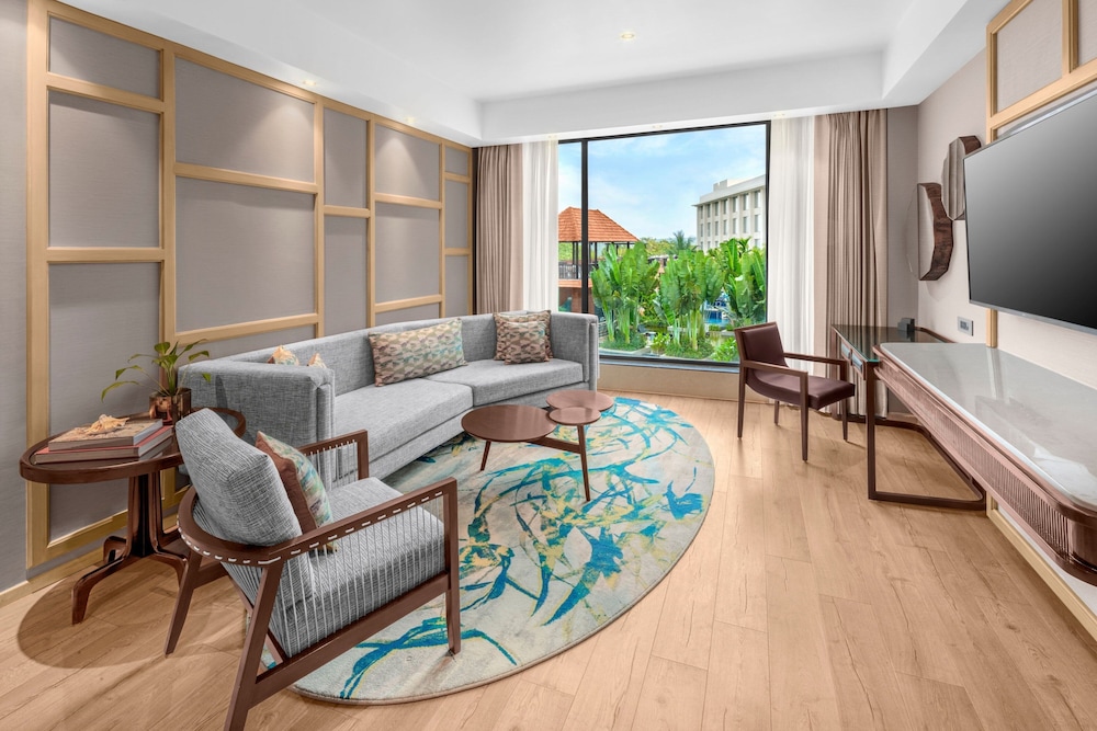 The Westin Goa — Hotel rooms in Anjuna, Goa