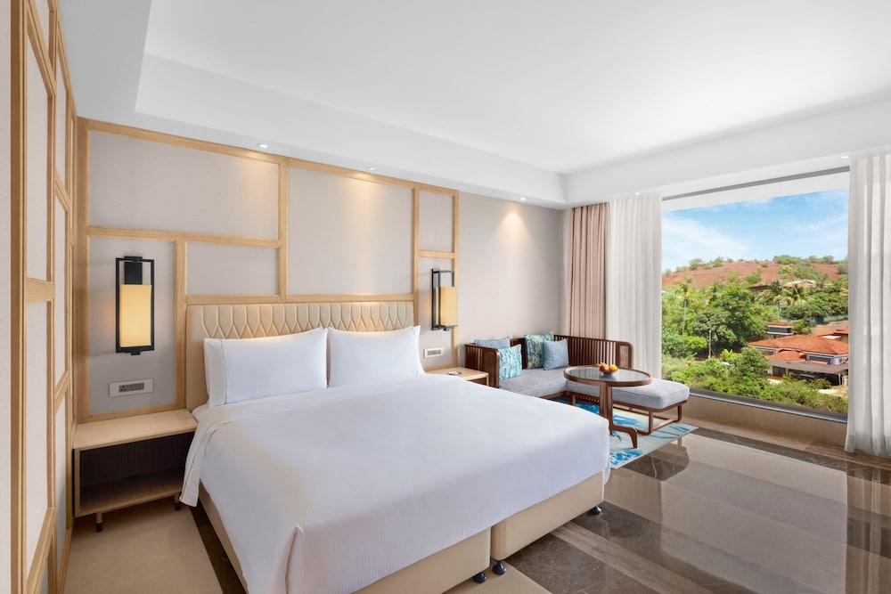 The Westin Goa — Hotel rooms in Anjuna, Goa