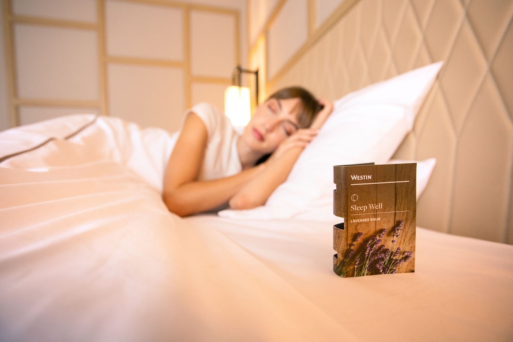 The Westin Goa — Hotel rooms in Anjuna, Goa