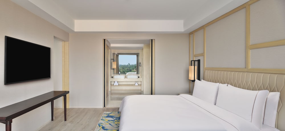 The Westin Goa — Hotel rooms in Anjuna, Goa