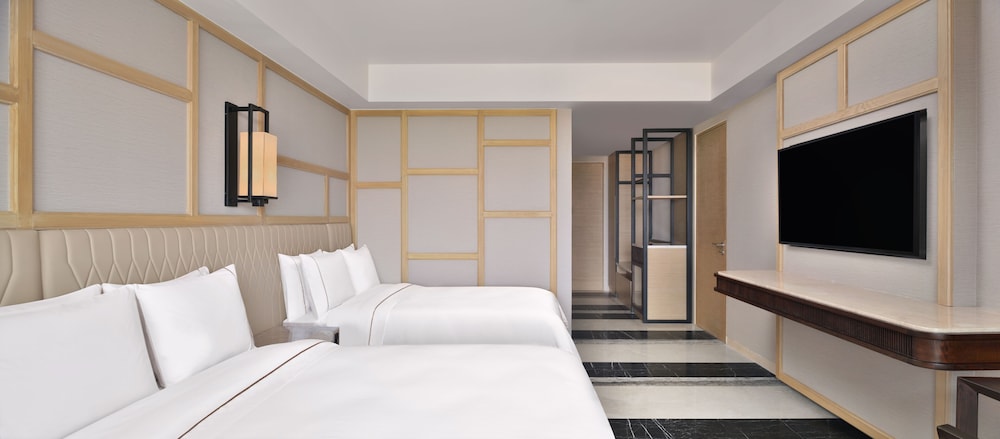 The Westin Goa — Hotel rooms in Anjuna, Goa