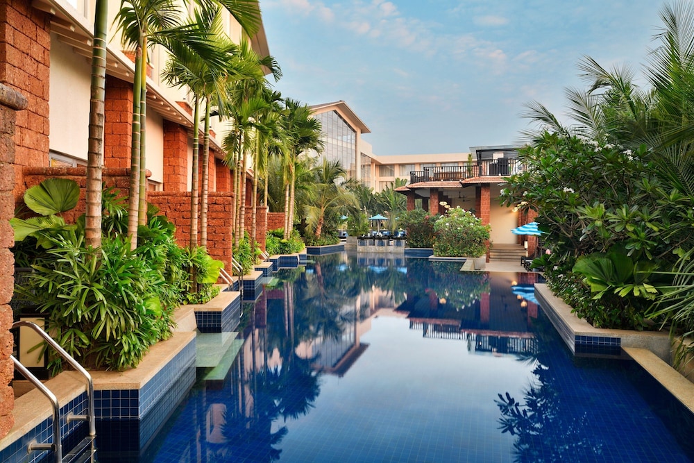 The Westin Goa — Main photo in Anjuna, Goa