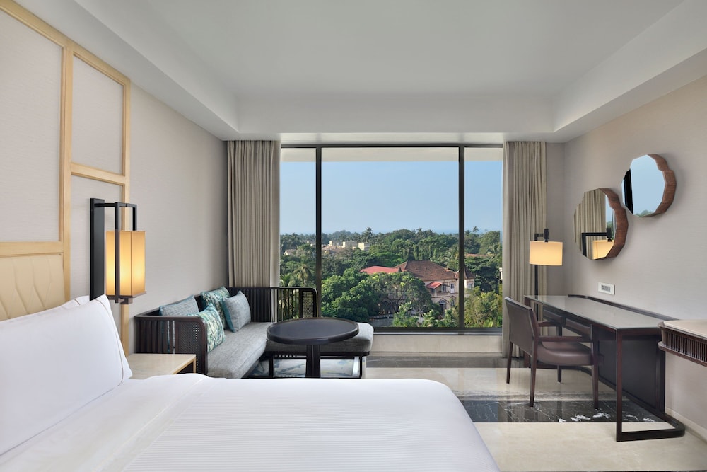 The Westin Goa — Hotel rooms in Anjuna, Goa