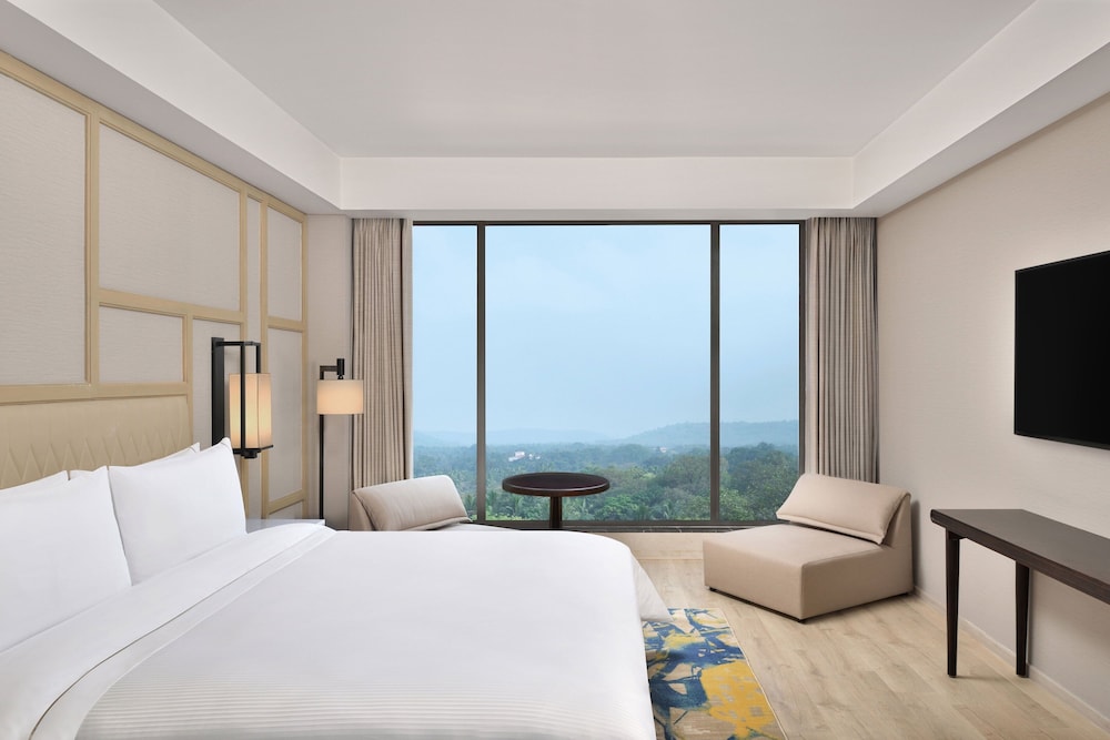 The Westin Goa — Hotel rooms in Anjuna, Goa