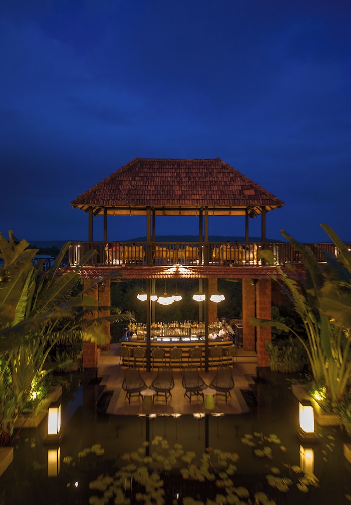 The Westin Goa — Restaurant & bars in Anjuna, Goa