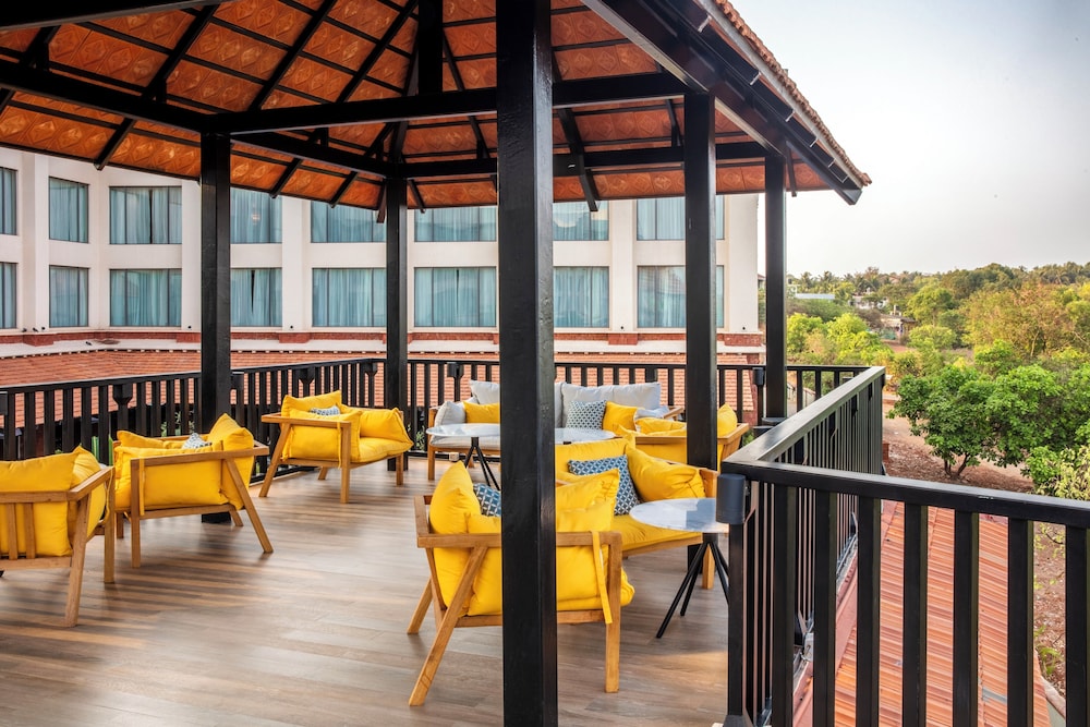 The Westin Goa — Restaurant & bars in Anjuna, Goa