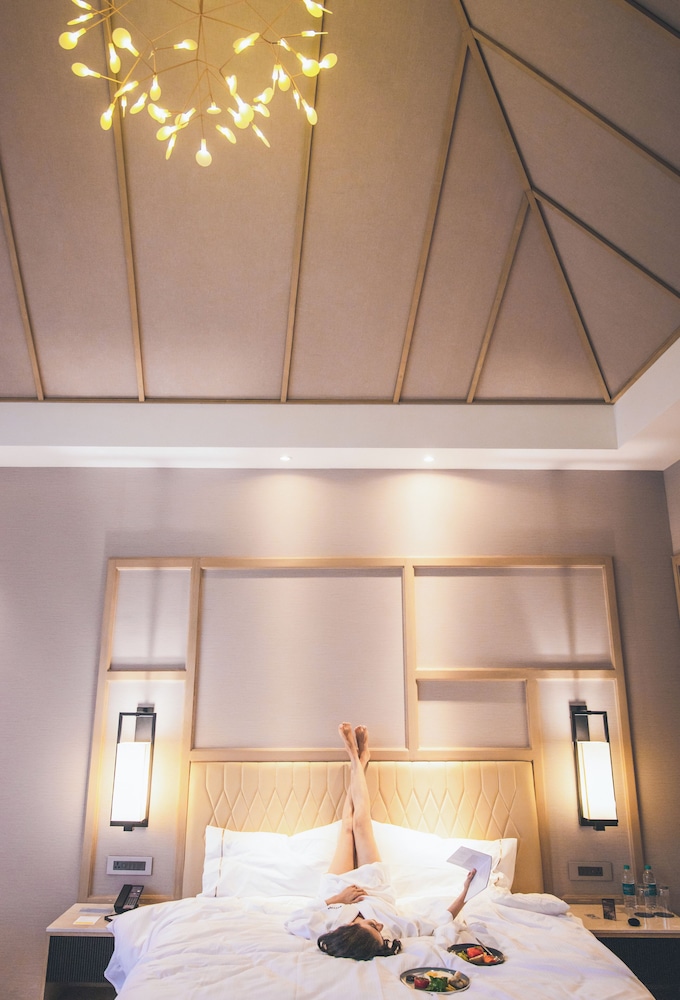 The Westin Goa — Hotel rooms in Anjuna, Goa