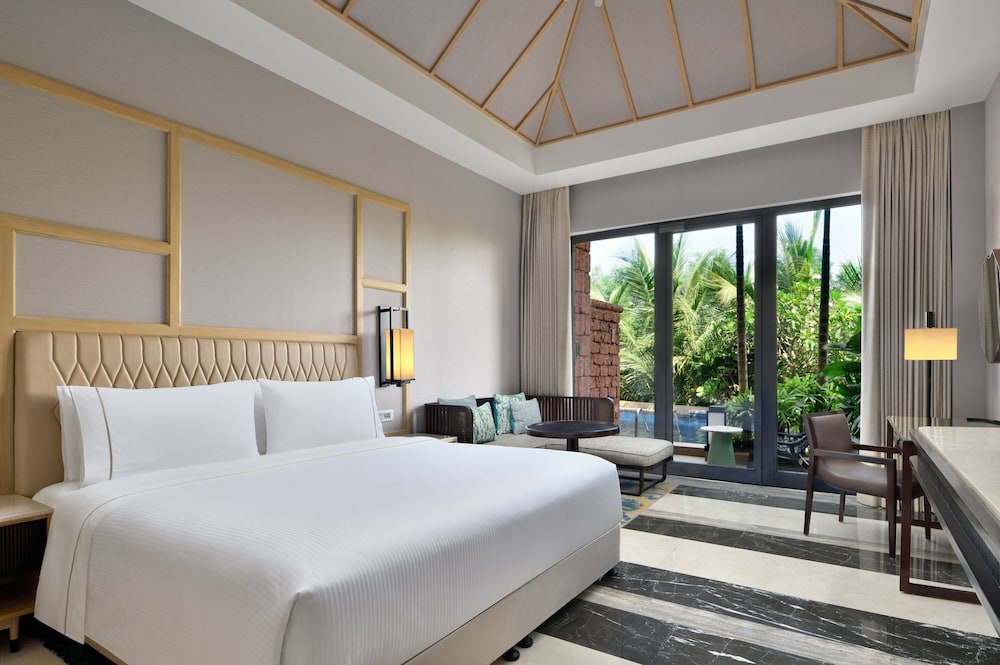 The Westin Goa — Hotel rooms in Anjuna, Goa