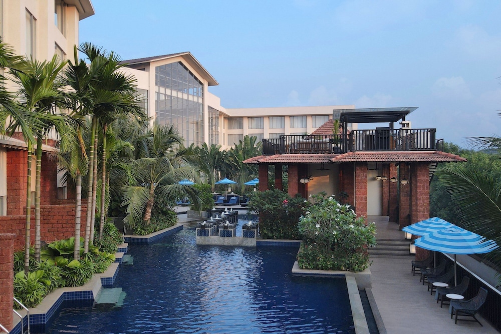 The Westin Goa — Swimming pool in Anjuna, Goa