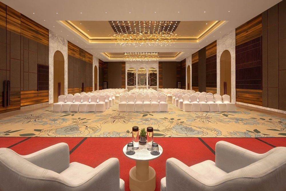 The Westin Goa — Hotel building in Anjuna, Goa