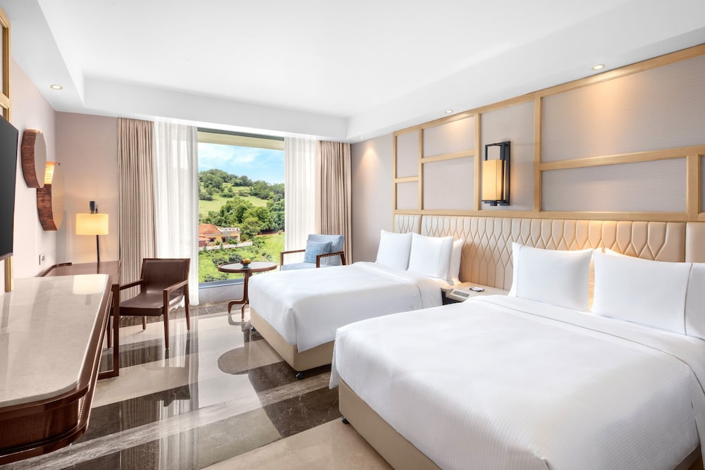 The Westin Goa — Hotel rooms in Anjuna, Goa