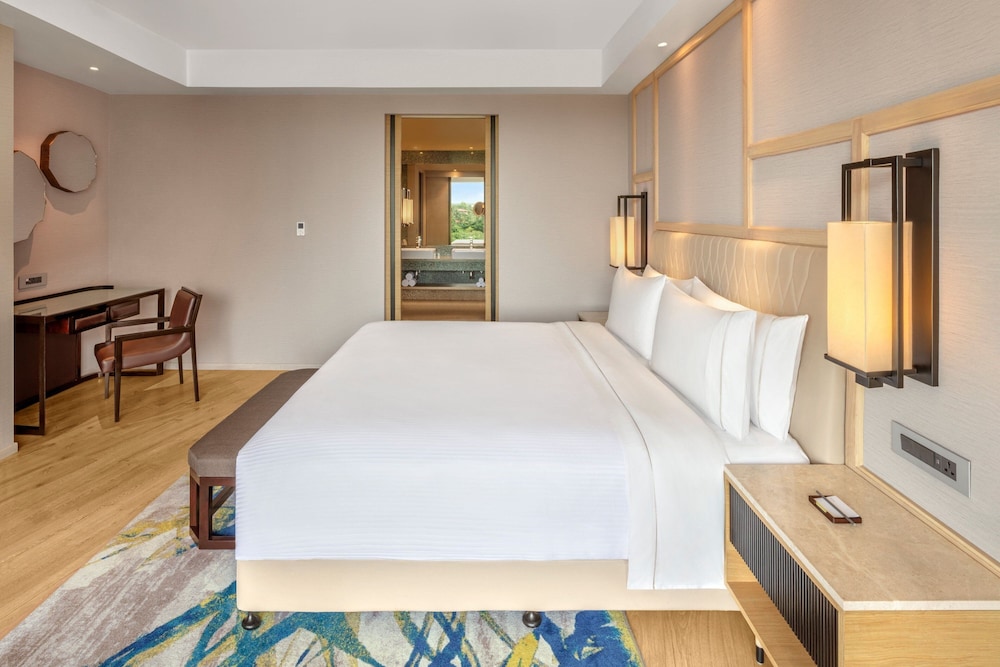 The Westin Goa — Hotel rooms in Anjuna, Goa