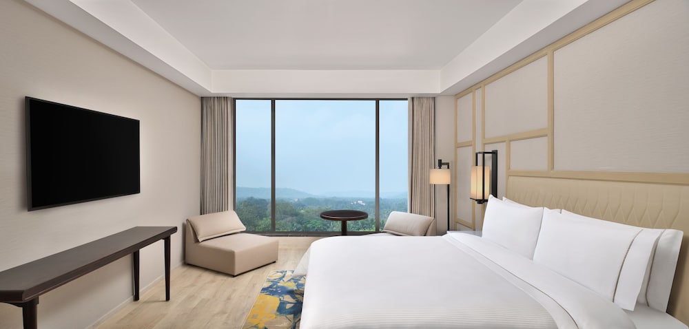 The Westin Goa — Hotel rooms in Anjuna, Goa