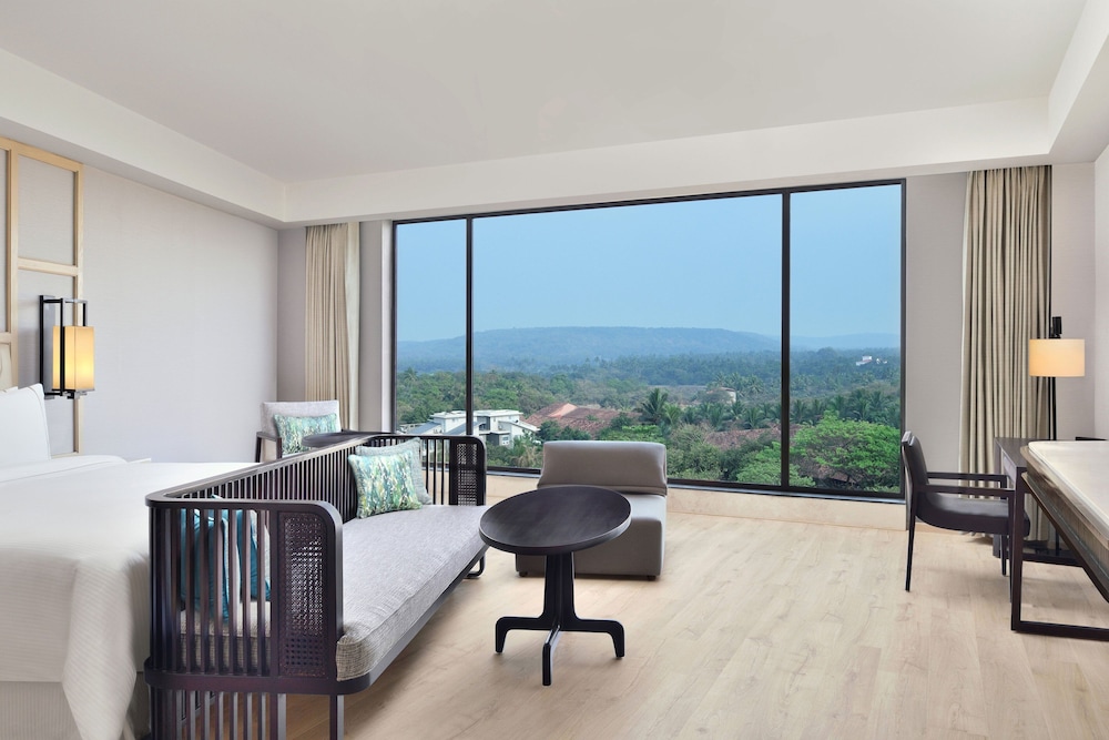 The Westin Goa — Hotel rooms in Anjuna, Goa