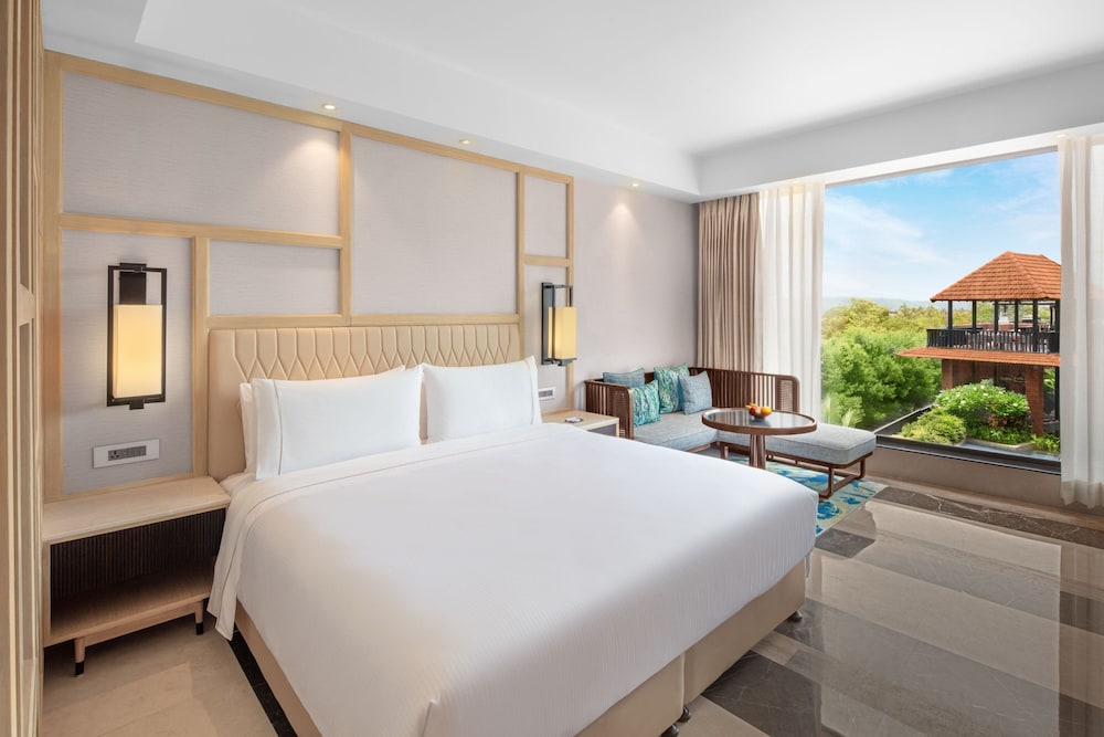 The Westin Goa — Hotel rooms in Anjuna, Goa