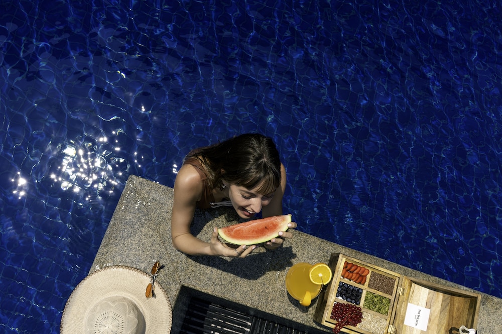 The Westin Goa — Swimming pool in Anjuna, Goa