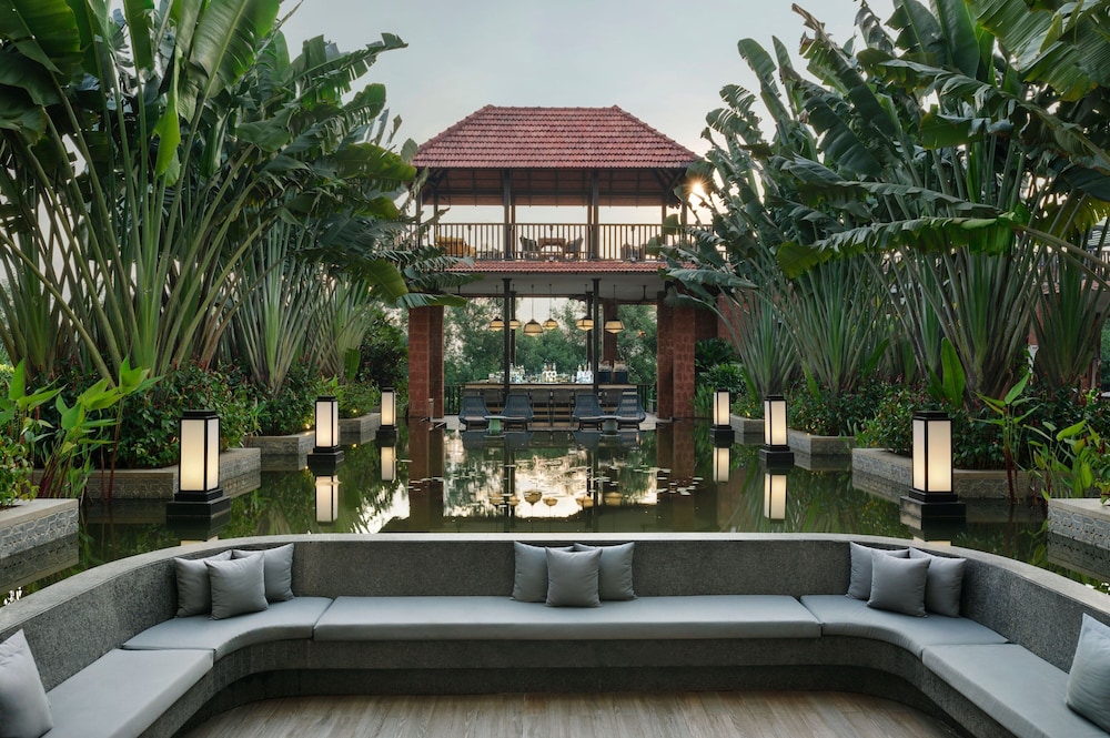 The Westin Goa — Restaurant & bars in Anjuna, Goa