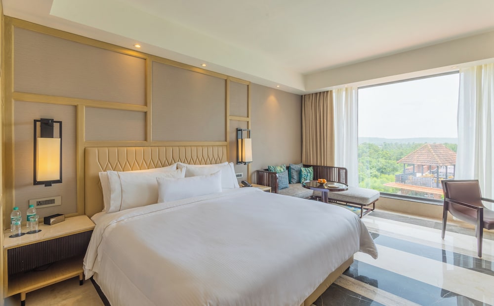 The Westin Goa — Hotel rooms in Anjuna, Goa
