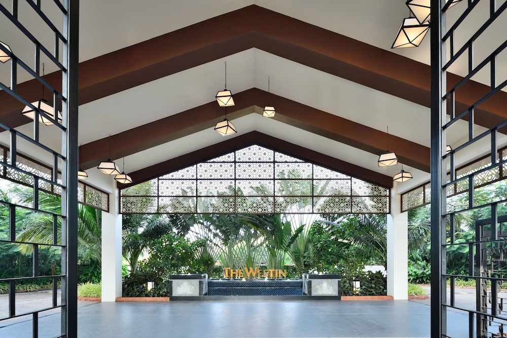 The Westin Goa — Hotel building in Anjuna, Goa