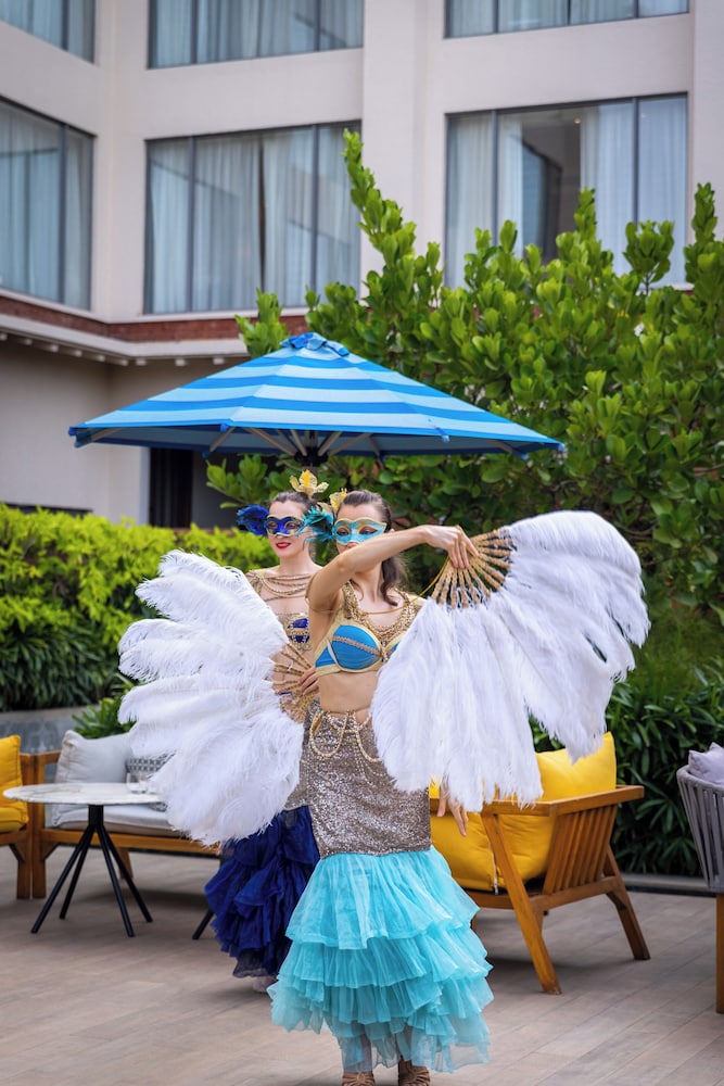 The Westin Goa — Attractions in the area in Anjuna, Goa
