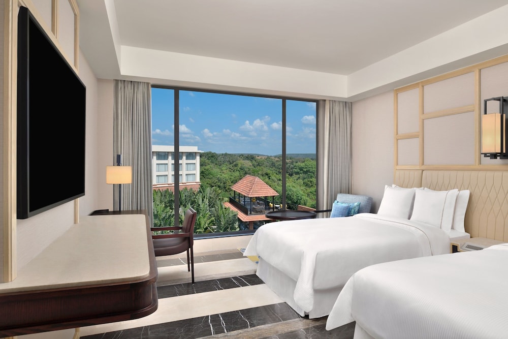 The Westin Goa — Hotel rooms in Anjuna, Goa