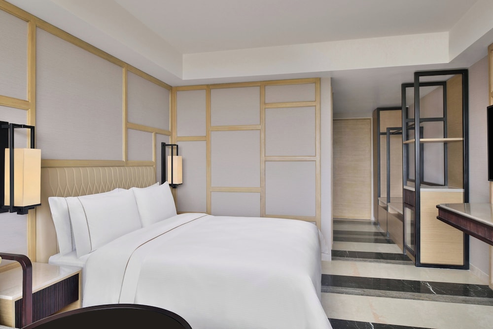 The Westin Goa — Hotel rooms in Anjuna, Goa
