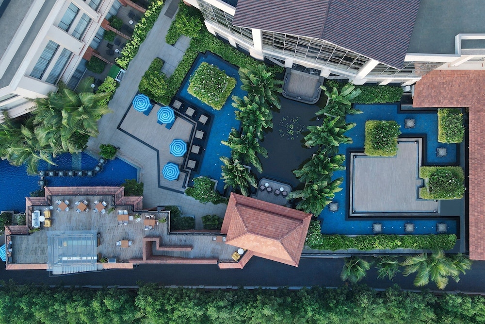 The Westin Goa — Swimming pool in Anjuna, Goa