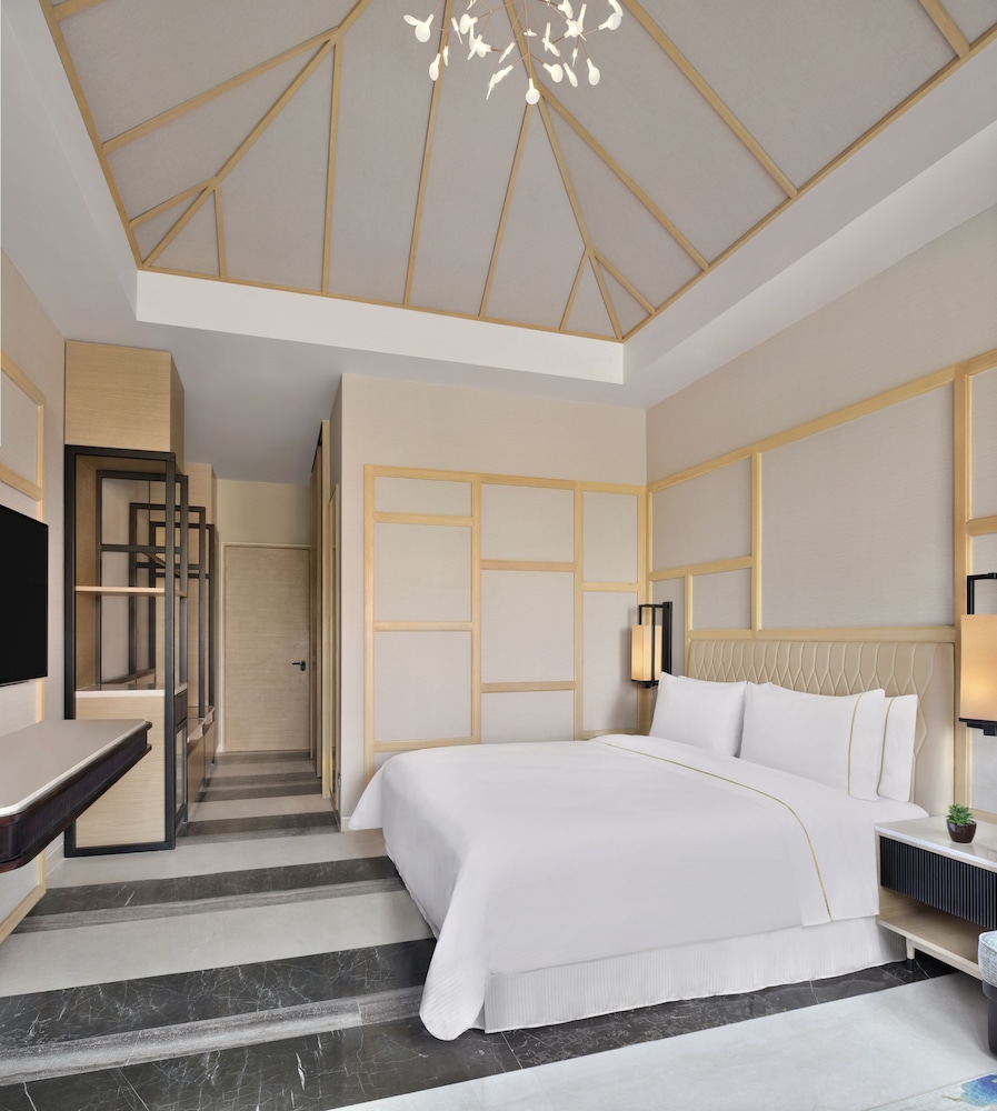 The Westin Goa — Hotel rooms in Anjuna, Goa