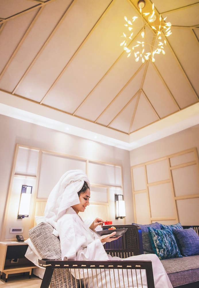 The Westin Goa — Hotel rooms in Anjuna, Goa