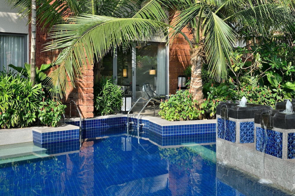 The Westin Goa — Swimming pool in Anjuna, Goa