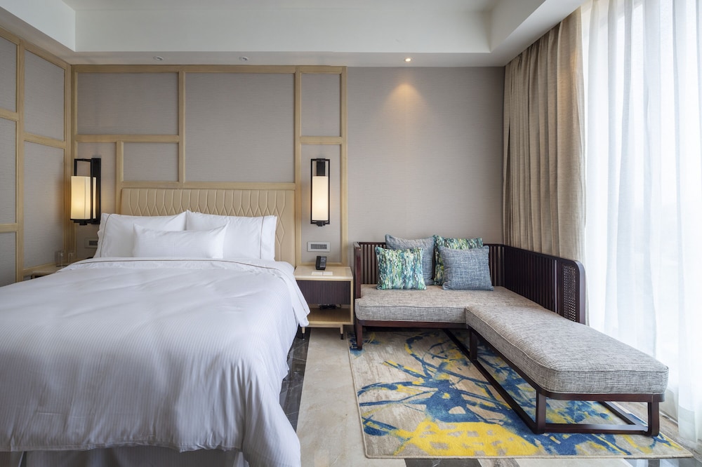 The Westin Goa — Hotel rooms in Anjuna, Goa