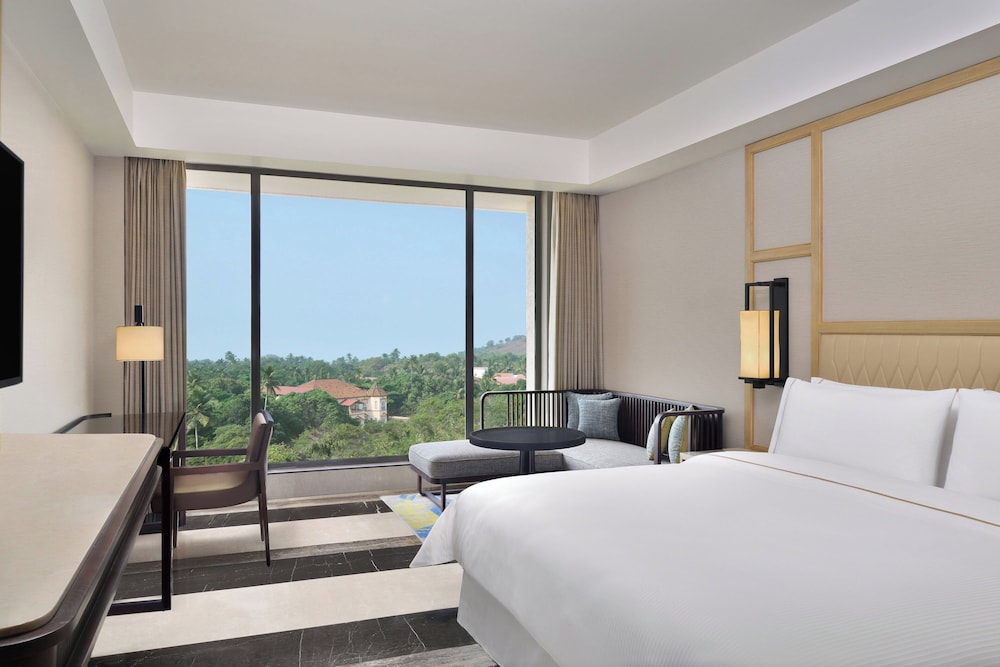 The Westin Goa — Hotel rooms in Anjuna, Goa