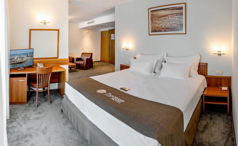 Hotel Panorama — Hotel rooms in Varna, Varna Region