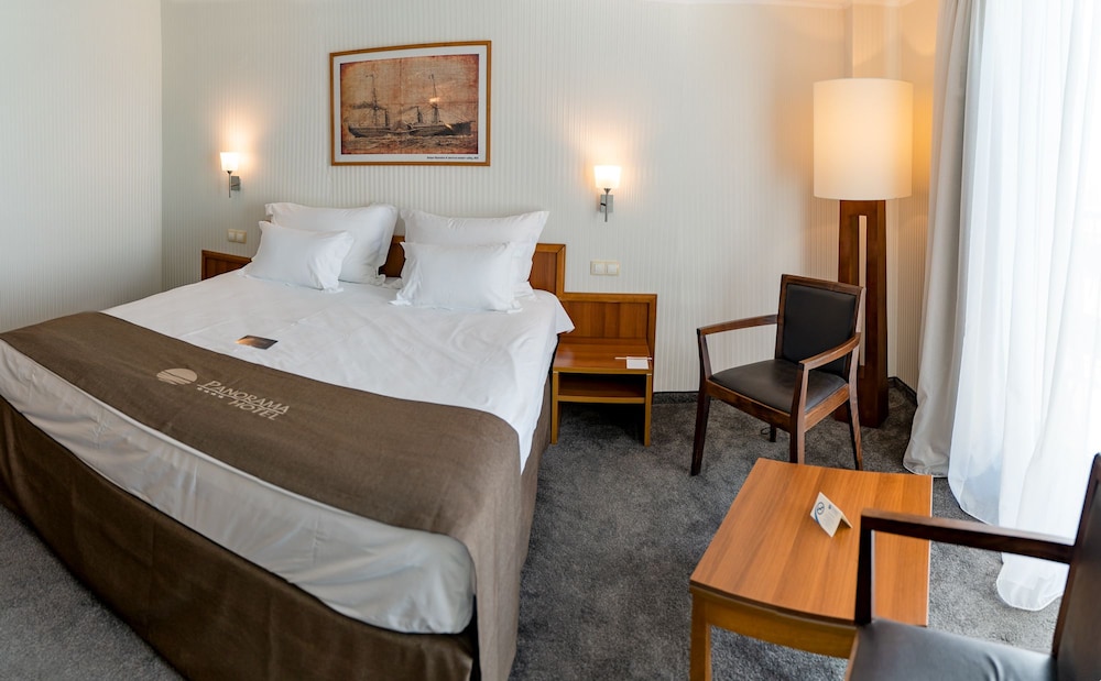 Hotel Panorama — Hotel rooms in Varna, Varna Region