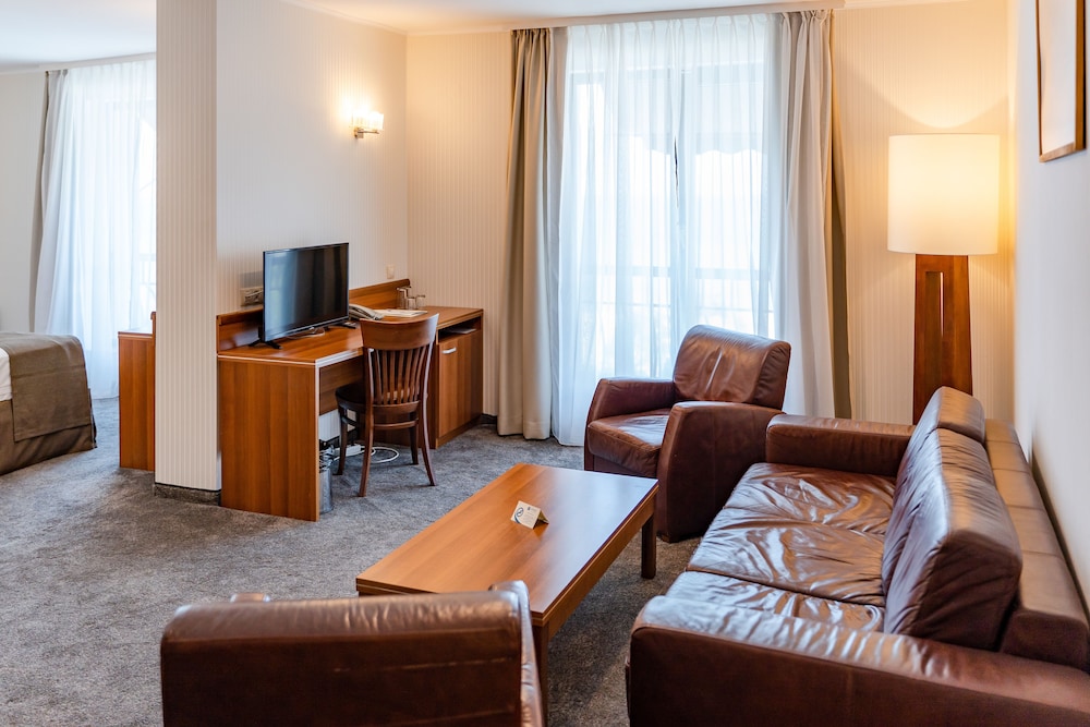 Hotel Panorama — Hotel rooms in Varna, Varna Region