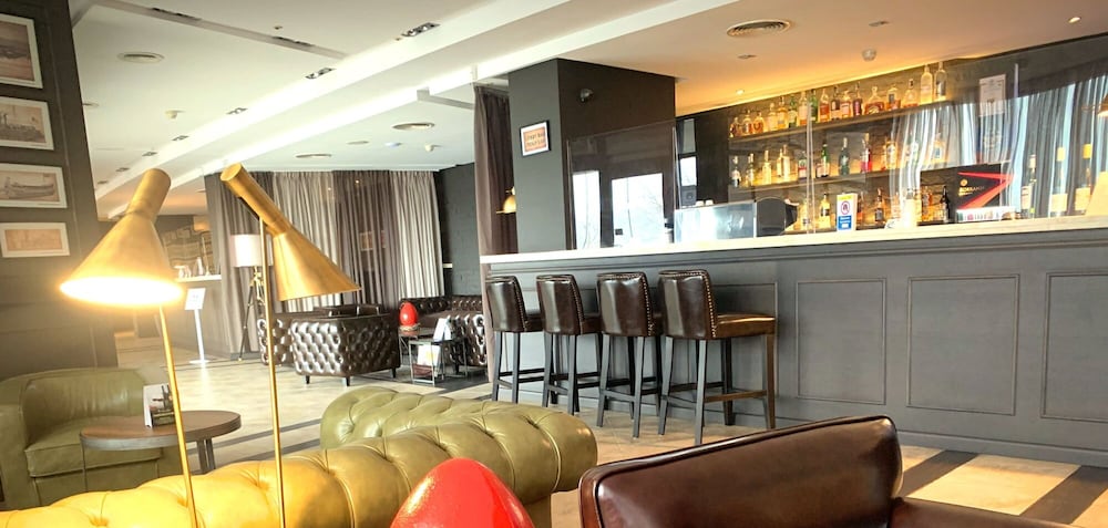Hotel Panorama — Restaurant & bars in Varna, Varna Region