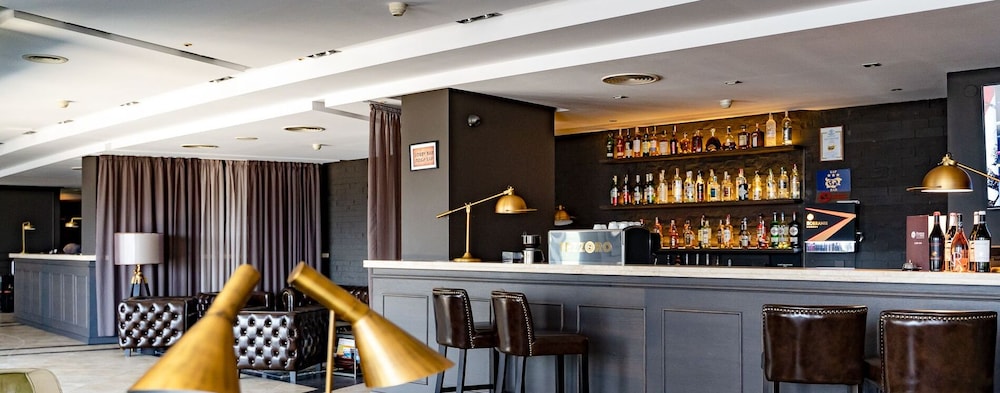 Hotel Panorama — Restaurant & bars in Varna, Varna Region