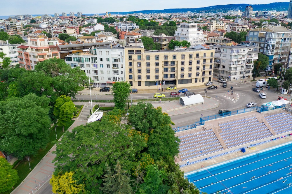 Hotel Panorama — Attractions in the area in Varna, Varna Region