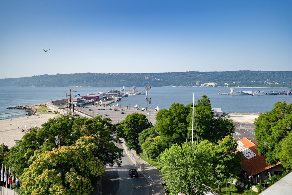 Hotel Panorama — Attractions in the area in Varna, Varna Region