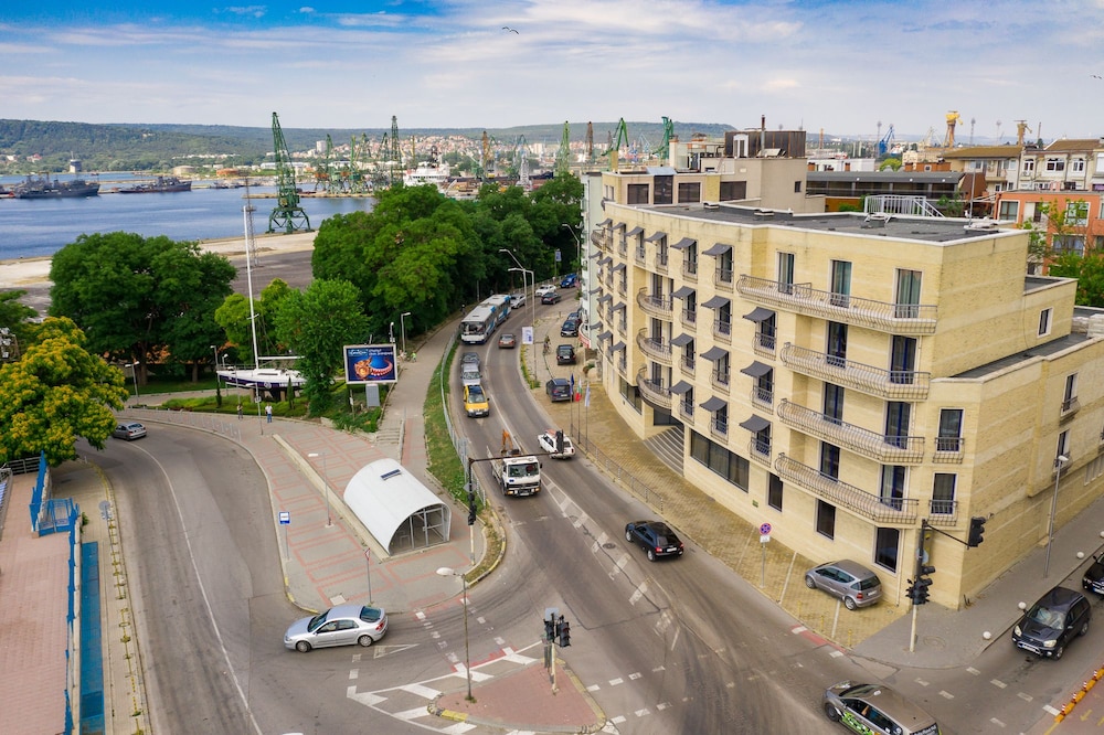 Hotel Panorama — Attractions in the area in Varna, Varna Region