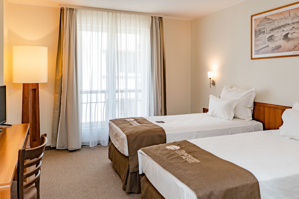 Hotel Panorama — Hotel rooms in Varna, Varna Region