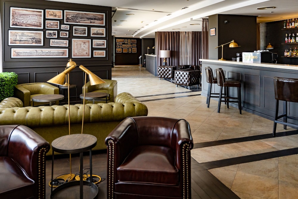 Hotel Panorama — Restaurant & bars in Varna, Varna Region
