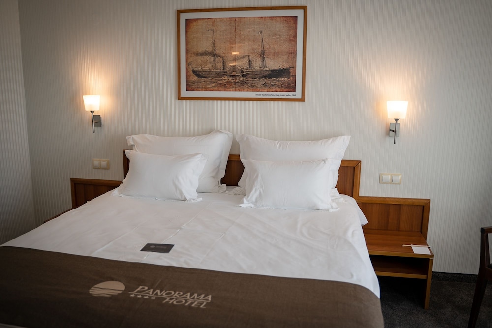 Hotel Panorama — Hotel rooms in Varna, Varna Region